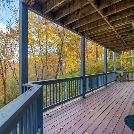 Nacoochee Apartman Helen Kültér fotó