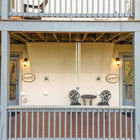 Nacoochee Apartman Helen Kültér fotó