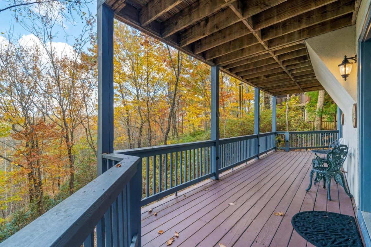 Nacoochee Apartman Helen Kültér fotó