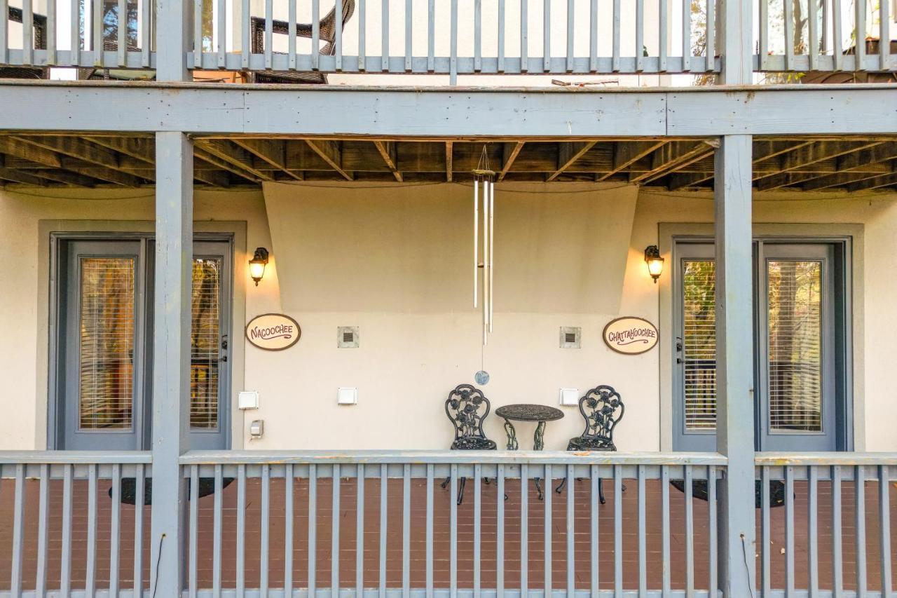 Nacoochee Apartman Helen Kültér fotó