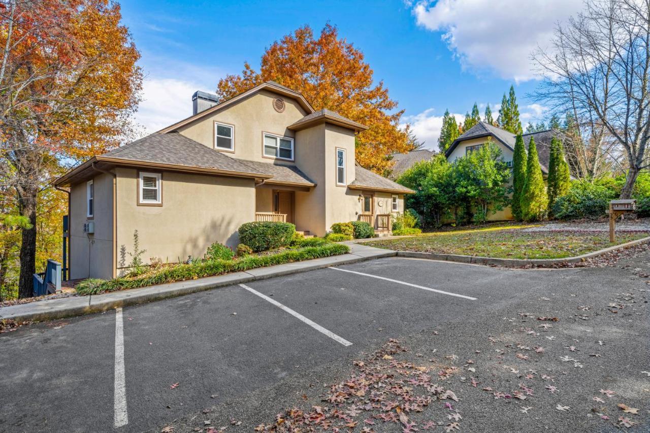 Nacoochee Apartman Helen Kültér fotó