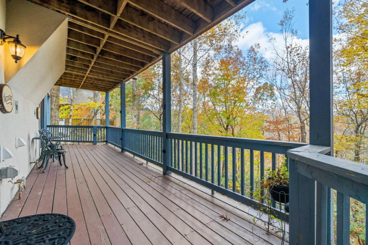 Nacoochee Apartman Helen Kültér fotó