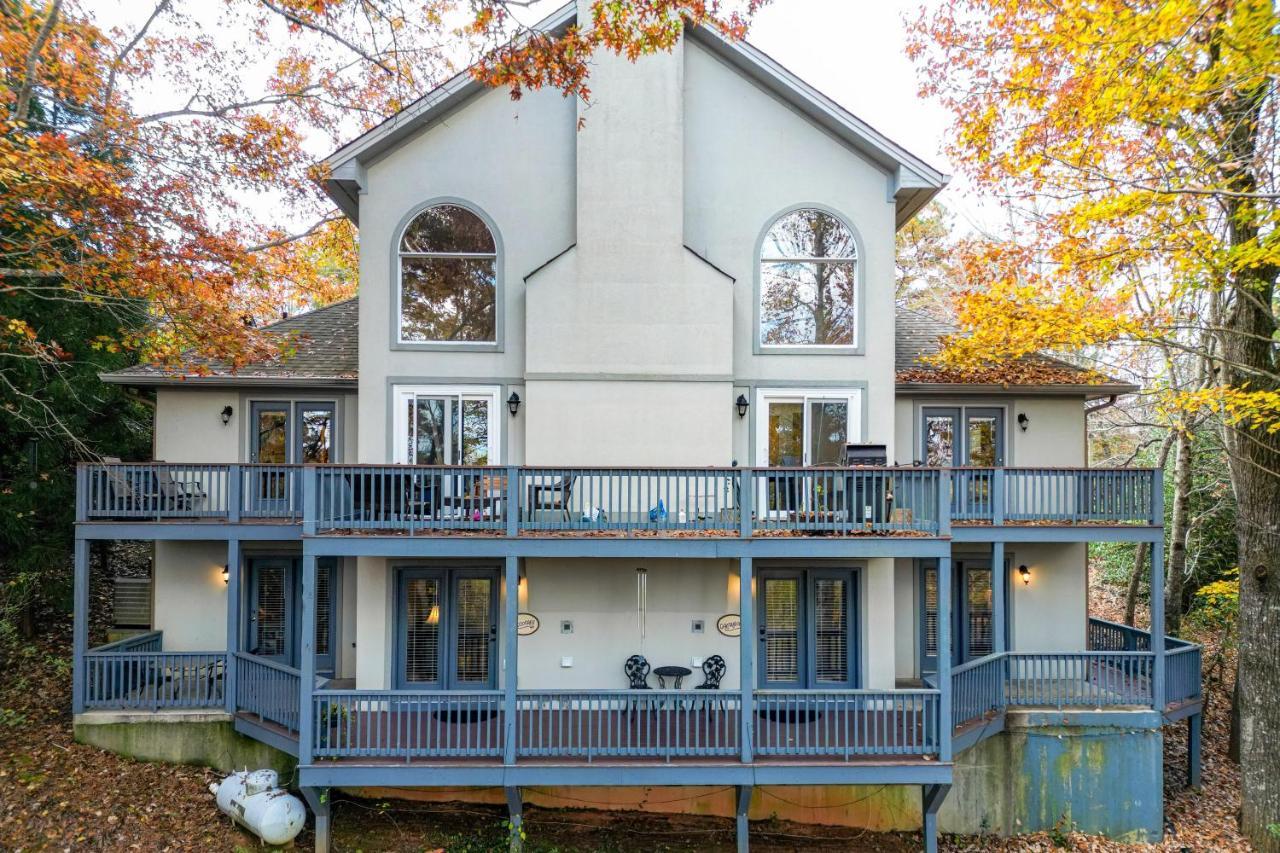 Nacoochee Apartman Helen Kültér fotó