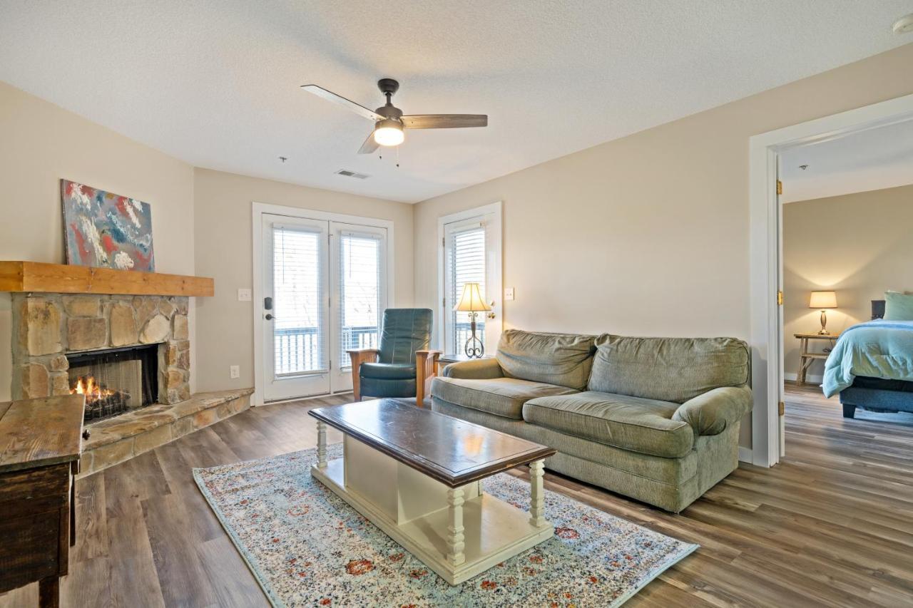 Nacoochee Apartman Helen Kültér fotó