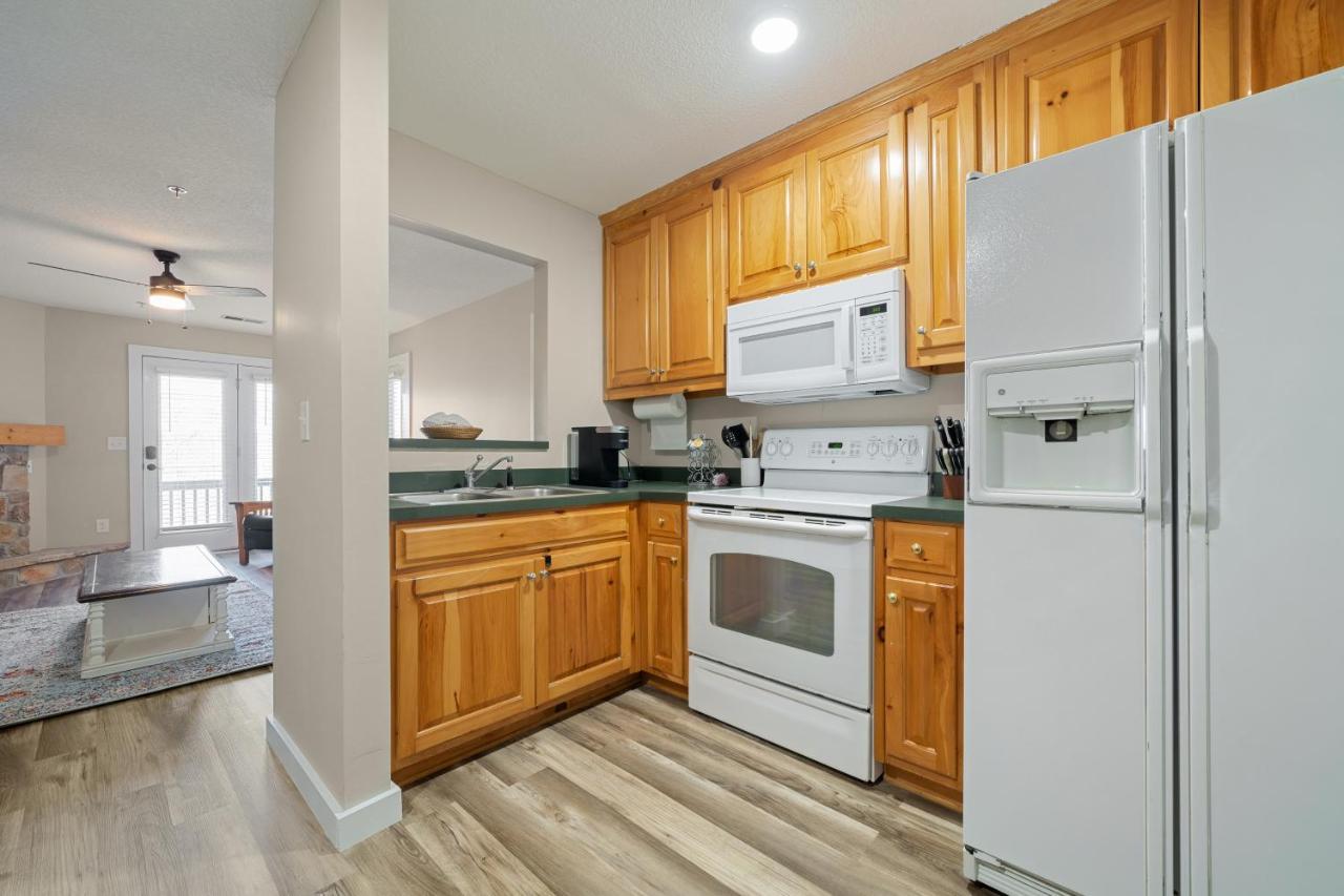 Nacoochee Apartman Helen Kültér fotó