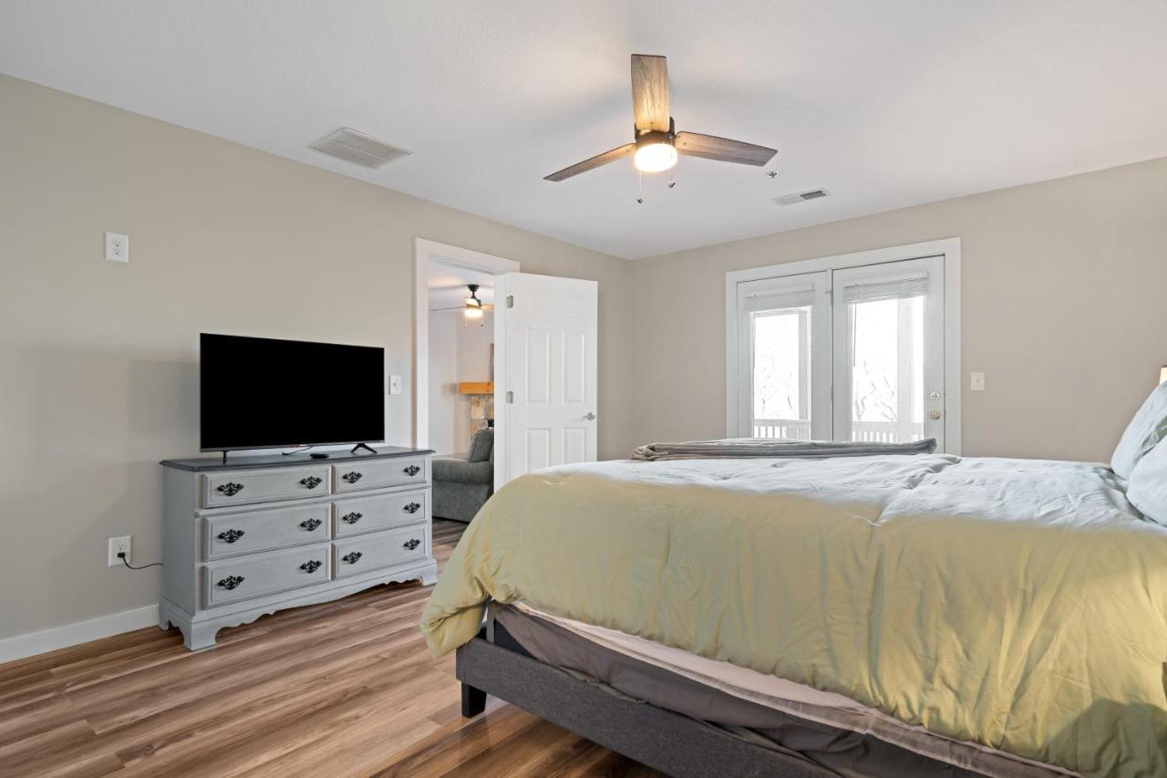 Nacoochee Apartman Helen Kültér fotó