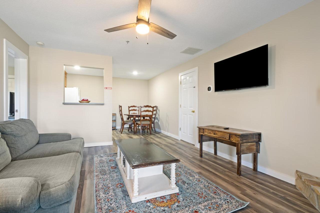 Nacoochee Apartman Helen Kültér fotó